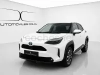 Usado Toyota Yaris Cross Active 116 CV (85 kW) 2022 Blanco SUV
