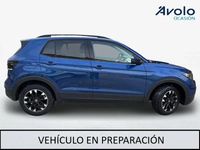 Usado VW T-Cross Advance 110 CV (80 kW) 2023 SUV
