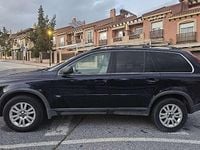 Usado Volvo XC90 Executive 315 CV (231 kW) 2006 Azul SUV