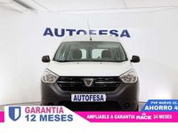 usado Dacia Dokker 1.6 AMBIANCE 102cv 4P S/S # BLUETOOTH