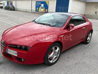Usado Alfa Romeo Brera 210 CV (154 kW) 2010 Rojo Coupe