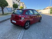 Usado Citroën C3 68 CV (50 kW) 2015 Granate Berlina