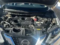 Usado Nissan X-Trail N-Connecta 130 CV (95 kW) 2018 Gris / plata SUV