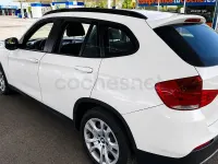 Usado BMW X1 143 CV (105 kW) 2012 Blanco SUV