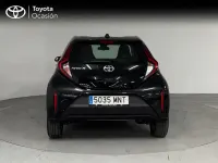 Usado Toyota Aygo X Play 72 CV (52 kW) 2024 Negro azabache SUV