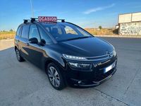 Usado Citroën C4 Picasso Intensive 131 CV (96 kW) 2015 Negro Monovolumen