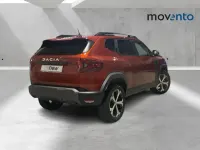 Ny Dacia Duster Journey 130 HK (95 kW) 2025 Rød SUV