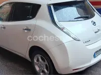 Usado Nissan Leaf Acenta 80 kW (109 CV) 2016 Eléctrico Utilitario
