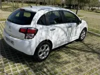 Usado Citroën C3 SELECTION 68 HP (50 kW) 2013 Branco Sedan