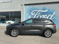 Usado Ford Kuga Titanium 120 CV (88 kW) 2020 Gris / plata SUV