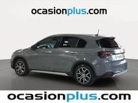 Usado Fiat Tipo Cross 101 CV (74 kW) 2023 Gris Utilitario