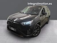 Usado Toyota RAV4 Hybrid Advance 217 CV (159 kW) 2022 Gris SUV