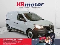 Usado Renault Express 95 CV (69 kW) 2023 Blanco Monovolumen