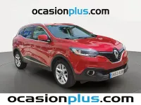 Usado Renault Kadjar 132 CV (97 kW) 2017 Rojo SUV