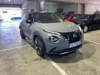 Usado Nissan Juke N-Connecta 143 CV (105 kW) 2023 Gris SUV