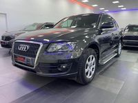 Używany Audi Q5 143 KM (105 kW) 2013 Czarny SUV