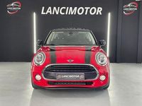 Usado Mini Cooper 136 CV (100 kW) 2018 Rojo Utilitario