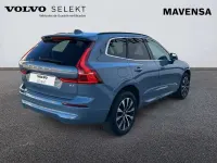 Usado Volvo XC60 Core 197 CV (144 kW) 2023 Gris SUV
