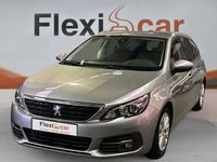 usado Peugeot 308 SW Style BlueHDi 75KW (100CV) Diésel en Flexicar La Línea