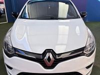 Usado Renault Clio IV LIMITED 90 CV (66 kW) 2019 Blanco Berlina