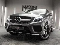 Usado Mercedes GLE350 258 CV (189 kW) 2017 Gris / plata SUV