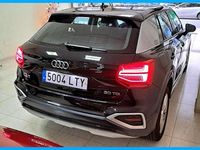 Usado Audi Q2 Advanced 116 CV (85 kW) 2021 Negro SUV