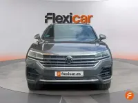 Usado VW Touareg R-line 286 CV (210 kW) 2022 Gris SUV