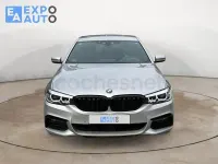 Usado BMW 530 Comfort Edition 252 CV (185 kW) 2020 Gris / plata Berlina
