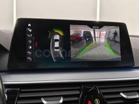 Usado BMW 520 Comfort Edition 190 CV (139 kW) 2017 Gris / plata Berlina