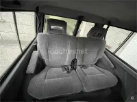 Usado Nissan Patrol 115 CV (84 kW) 1998 Azul SUV