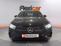 Usado Mercedes A200 163 CV (119 kW) 2025 Negro Berlina