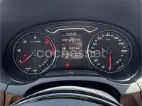 Usado Audi A3 150 CV (110 kW) 2015 Rojo Berlina