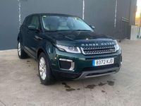 Usado Land Rover Range Rover evoque HSE 179 CV (131 kW) 2019 Verde SUV