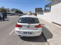 Usado BMW 118 150 CV (110 kW) 2016 Blanco Utilitario