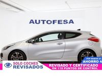 usado Kia ProCeed 1.6 CRDI GT-Line Luxury DCT 136cv 3P S/S # NAVY, TECHO ELECTRICO, XENON