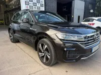 Usado VW Touareg R-line 231 CV (169 kW) 2020 Marrón SUV