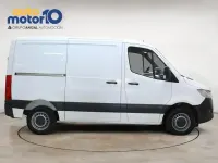 Usado Mercedes Sprinter 114 CV (83 kW) 2019 Blanco Van