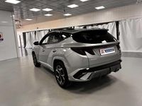 Nuevo Hyundai Tucson N Line 215 CV (158 kW) 2025 SUV