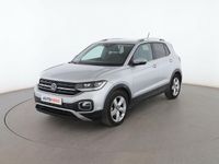 Usado VW T-Cross Sport 111 CV (81 kW) 2021 Gris SUV