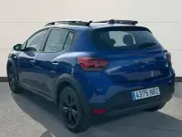 Usado Dacia Sandero Extreme 101 CV (74 kW) 2025 Azul Berlina