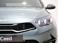 Usado Kia Ceed 100 CV (73 kW) 2024 Gris Utilitario