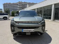 Nuevo SsangYong Actyon 204 CV (150 kW) 2026 Verde