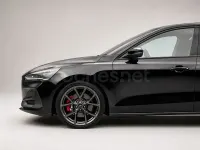 Usado Ford Focus ST 280 CV (205 kW) 2022 Negro Berlina