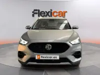 Usado MG ZS Luxury 111 CV (81 kW) 2022 Gris SUV