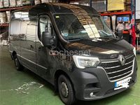 Usado Renault Master 150 CV (110 kW) 2012 Negro Van