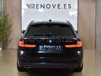 Usado BMW 530 286 CV (210 kW) 2021 Negro Familiar