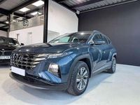 Usado Hyundai Tucson 116 CV (85 kW) 2024 Azul SUV