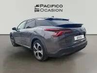 Usado Citroën C5 X Feel 226 CV (166 kW) 2022 Gris Familiar