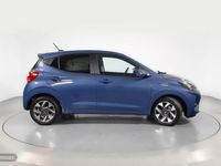 Nuevo Hyundai i10 63 CV (46 kW) 2025 Azul Utilitario