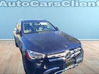Usado Mercedes GLC300e 313 CV (230 kW) 2020 Gris / plata SUV
